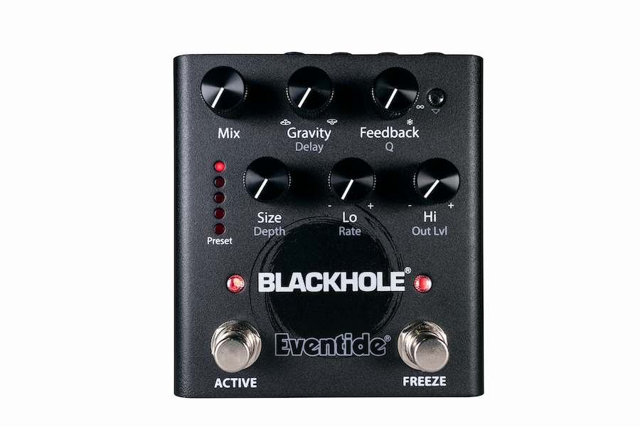 Blackhole Pedal - Eventide - 製品情報 | TACSYSTEM